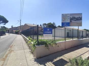 Quartier des Cartonnières à Valréas
