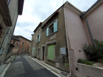 Monteux - Maison de Village