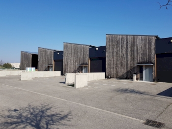 Le Village des Métiers, quartier Baigne Pieds Le Village des Métiers, quartier Baigne Pieds