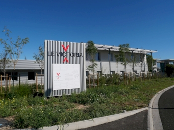 Le Victoria à Agroparc