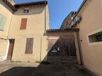 Maison à vendre en R+3 à Monteux