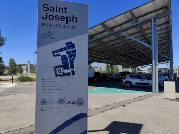 Écoparc St Joseph Écoparc St Joseph