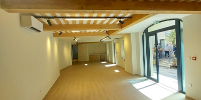 Livraison de la Maison Girard à Buisson Livraison de la Maison Girard à Buisson