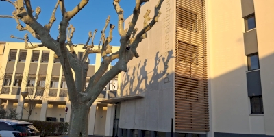 Inauguration du nouveau pôle scientifique du lycèe St Joseph