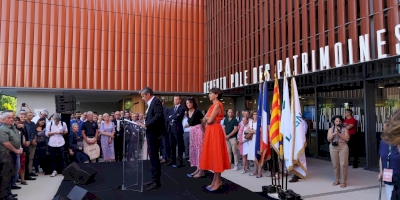 Inauguration de Memento