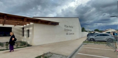 Crèche le Joncas à Sorgues Crèche le Joncas à Sorgues