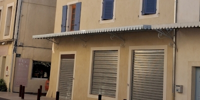 Ilot 75 Rue de la République à Le Thor Ilot 75 Rue de la République à Le Thor