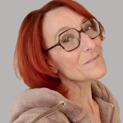Géraldine Aime Géraldine Aime