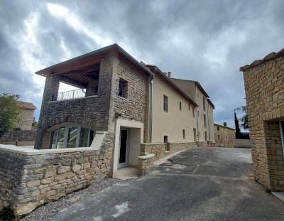 Réaménagement du Mas de l'Arbonne - Crillon-Le-Brave Réaménagement du Mas de l'Arbonne - Crillon-Le-Brave