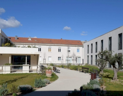 EHPAD Intercommunal de Jonquières