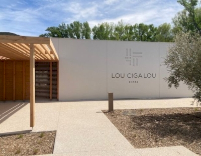 EHPAD Lou Cigalou EHPAD Lou Cigalou, Les Mées