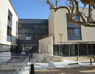 Maison de retraite de Tulette Maison de retraite l'Ensouleiado