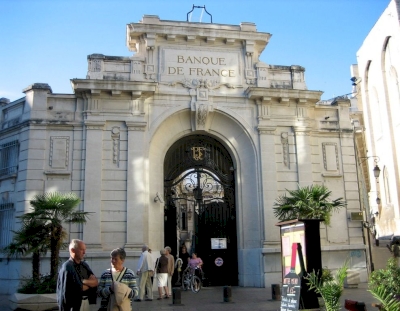 Ancienne Banque de France d'Avignon