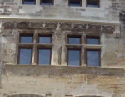 Façade principale