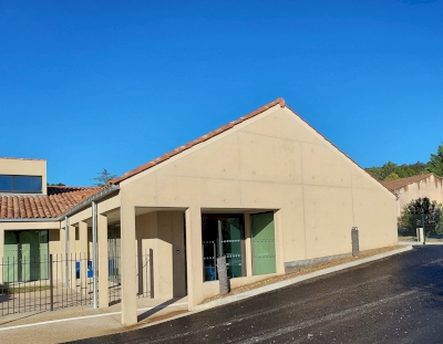 Pôle Jeunesse de Mormoiron