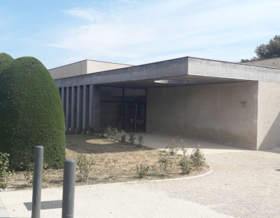 Maison des sports René Fontes