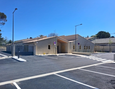 Créche et RPE de Valréas