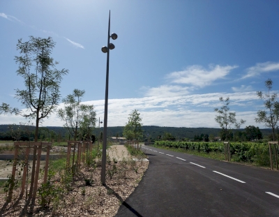 Lotissement Clos St Estève - Blauvac