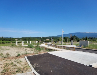 Lotissement Clos St Estève - Blauvac