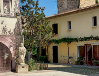 Centre ancien de Monteux