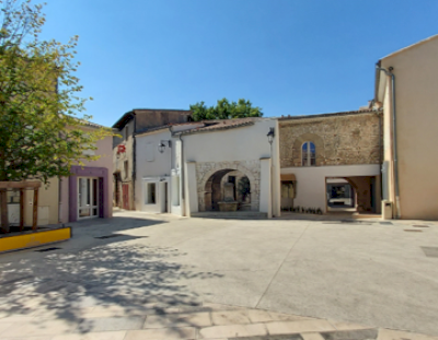 Centre ancien de Monteux