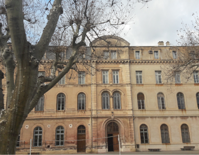 Lycée Saint Joseph à Avignon