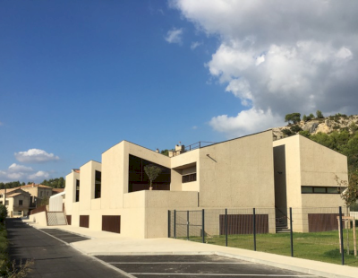 Groupe scolaire de Boulbon Groupe scolaire de Boulbon