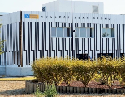 Collège Jean Giono à Avignon