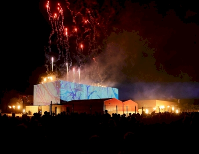 La Fabrica Inauguration