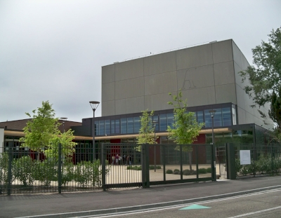 La Fabrica lieu de répétions du festival d'Avignon