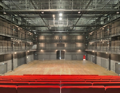 La Fabrica Salle de spectacle