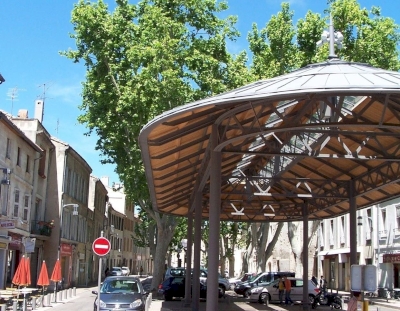 Avignon – Restructuration du centre-ville