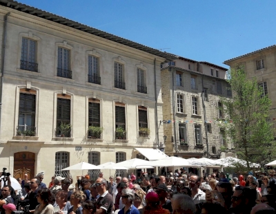 Avignon – Restructuration du centre-ville