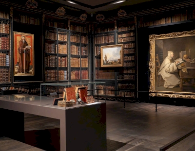 Bibliothèque-musée de l'Inguimbertine