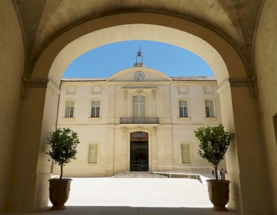 Bibliothèque-musée de l'Inguimbertine