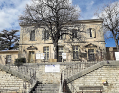 Le Milieu à Sault Le Milieu à Sault