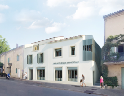 Bibliothèque municipale