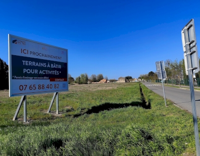 Parc d'activités de la Roque