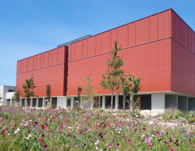 Memento Pôle technologique d'Agroparc à Avignon