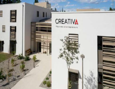 Pôle technologique d'Agroparc à Avignon