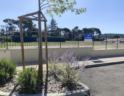Nouveau Quartier Les Cartonnières à Valréas