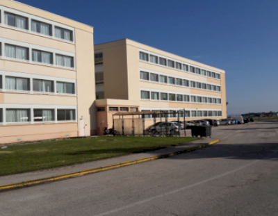 Casernement Lucas Lemaresquier