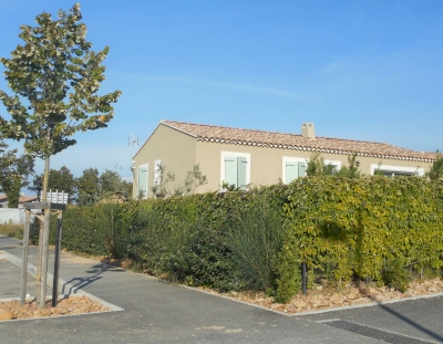 Quartier Les Garrigues à Bédarrides