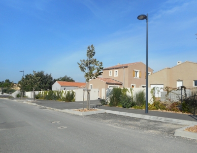 Quartier Les Garrigues à Bédarrides