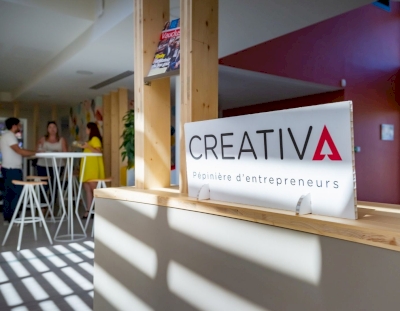 Extension de la pépinière Créativa