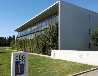 Extension du centre de Gestion de la Fonction Publique Territoriale Extension du centre de Gestion de la Fonction Publique Territoriale