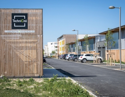 Bureaux Technicité à Agroparc Ateliers Technicité à Agroparc