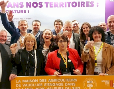 La Maison des Agriculteurs à Monteux La Maison des Agriculteurs à Monteux