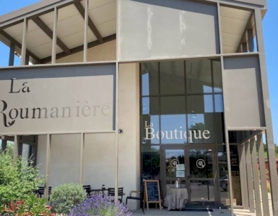 Esat la Roumanière