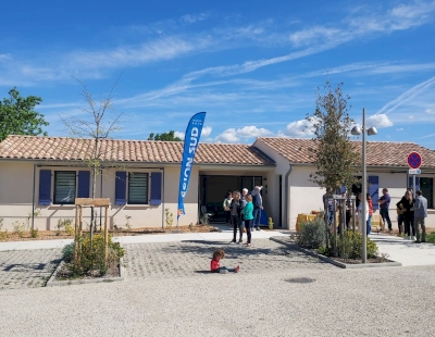 Maison médicale de Blauvac